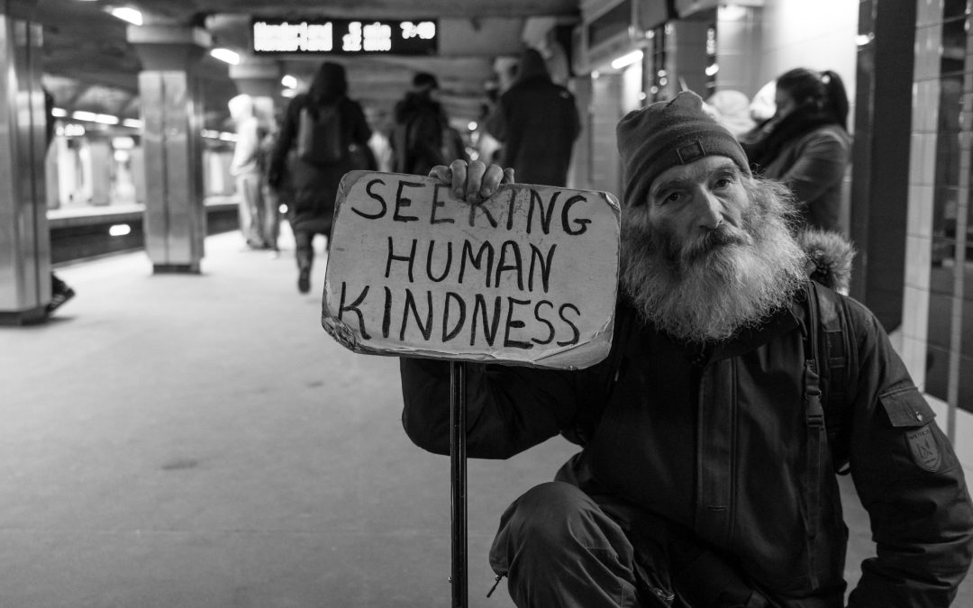 Let Us Dedicate Ourselves to Tame the Savageness of Man and Make Gentle the Life of this World