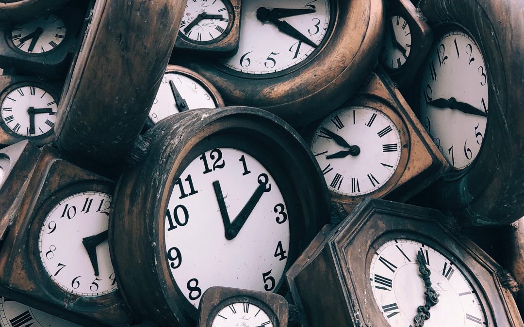 Life Becomes Much More Satisfying When You Allow Things to Happen on Their Own Perfect Timing